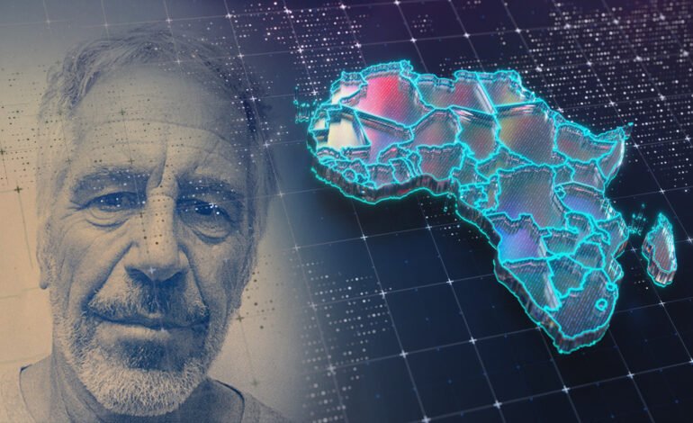 Los tentáculos de Epstein en África: una red de favores y contactos