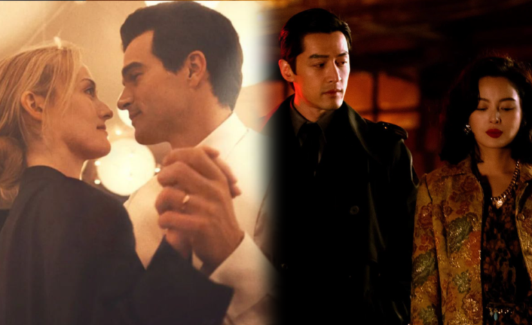 ‘Love Story’ y ‘Blossoms Shanghai’: las series a ver en marzo