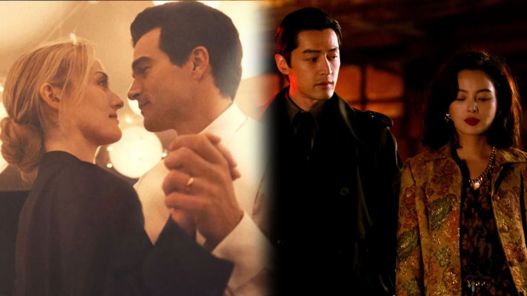 ‘Love Story’ y ‘Blossoms Shanghai’: las series a ver en marzo