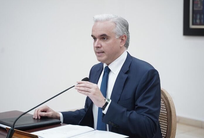 Luis Miguel De Camps impulsa Estrategia Nacional de Educación Digital para modernizar el sistema educativo