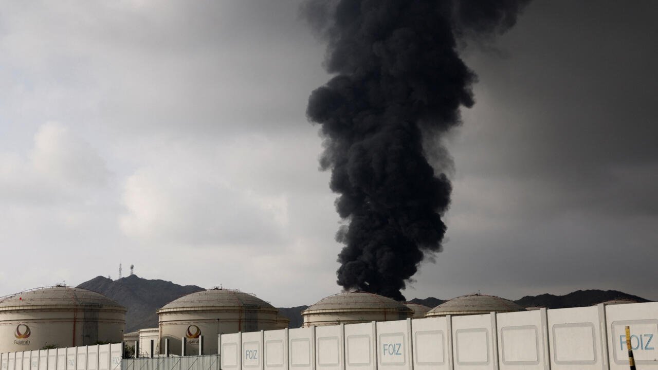 Macron pidió a Netanyahu “abstenerse de una ofensiva terrestre” en Líbano