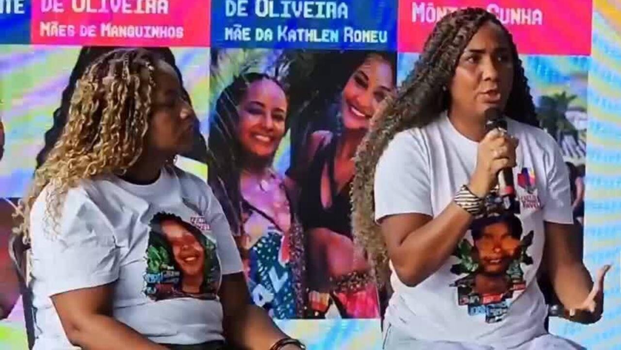 «Madres Coraje», mujeres que luchan por justicia contra la violencia policial en Brasil (1/9)