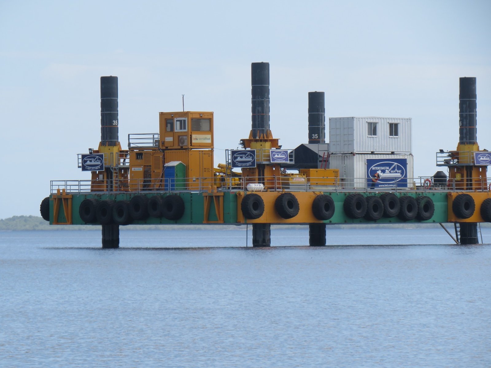 Mangrove Action Project alerta a Presidente Abinader sobre impacto acumulativo no resuelto de Proyecto   Energía 2000 en Manzanillo