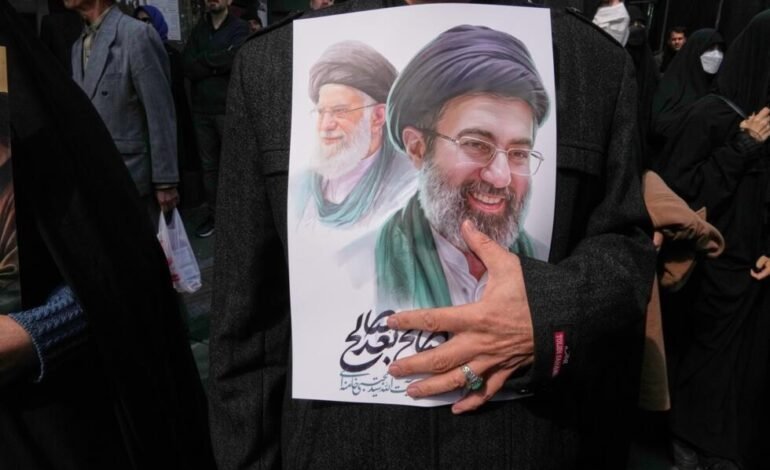 Mantener cierre en Ormuz y vengar la “sangre de los mártires”: el primer mensaje del nuevo líder supremo iraní