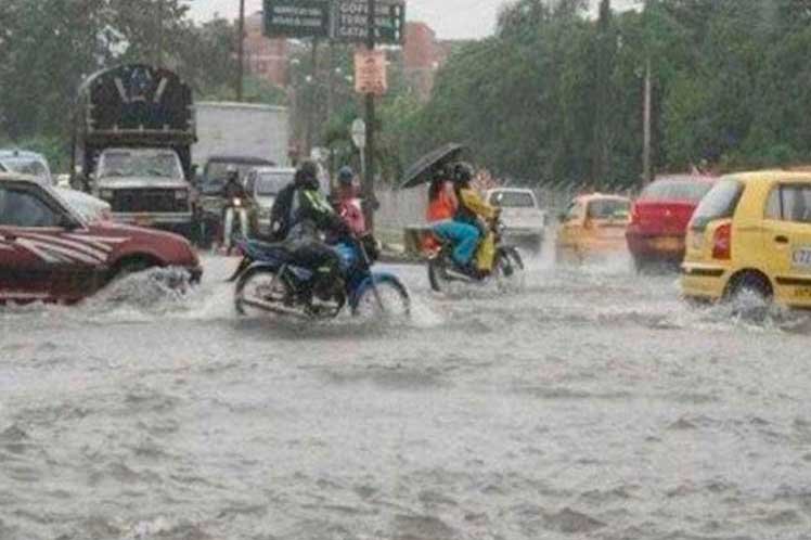 Mantienen en alerta el Distrito Nacional y 13 provincias de RD