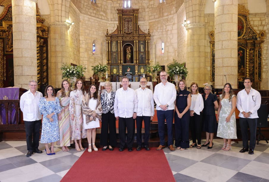 Marítima Dominicana designa presidente a Paul Windeler