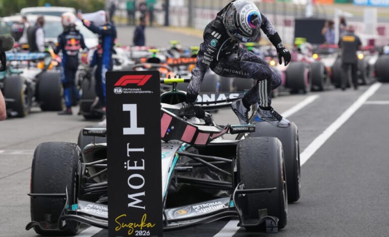 Max Verstappen: cada vez más frustrado con nuevos reglamentos, contempla el retiro de la Fórmula 1