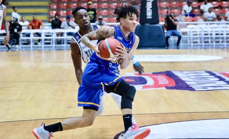 MB, Huellas, San Lázaro y El Millón vencen torneo Abadina