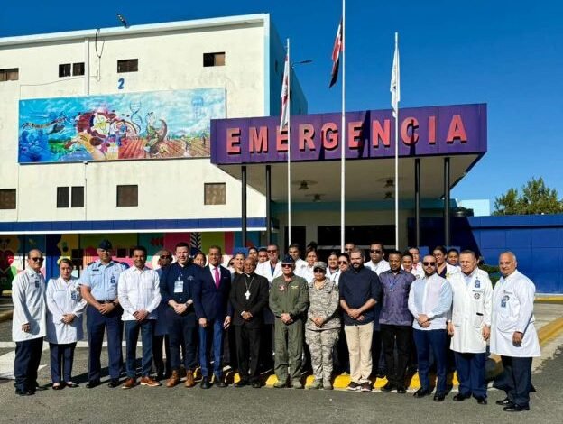 Médicos dominicanos de NY realizan misión humanitaria SDE