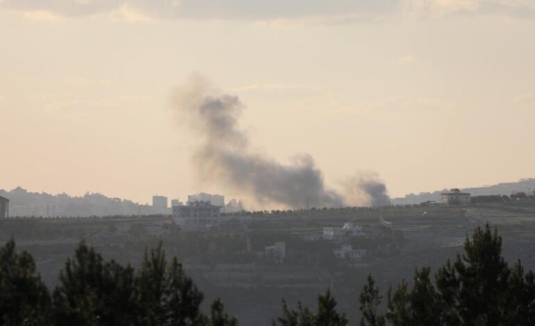 Medio Oriente: estallan combates en el este de Líbano tras una operación israelí con helicópteros