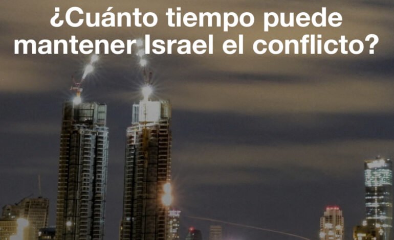 Medio Oriente: ¿Israel se está quedando sin interceptores de misiles?