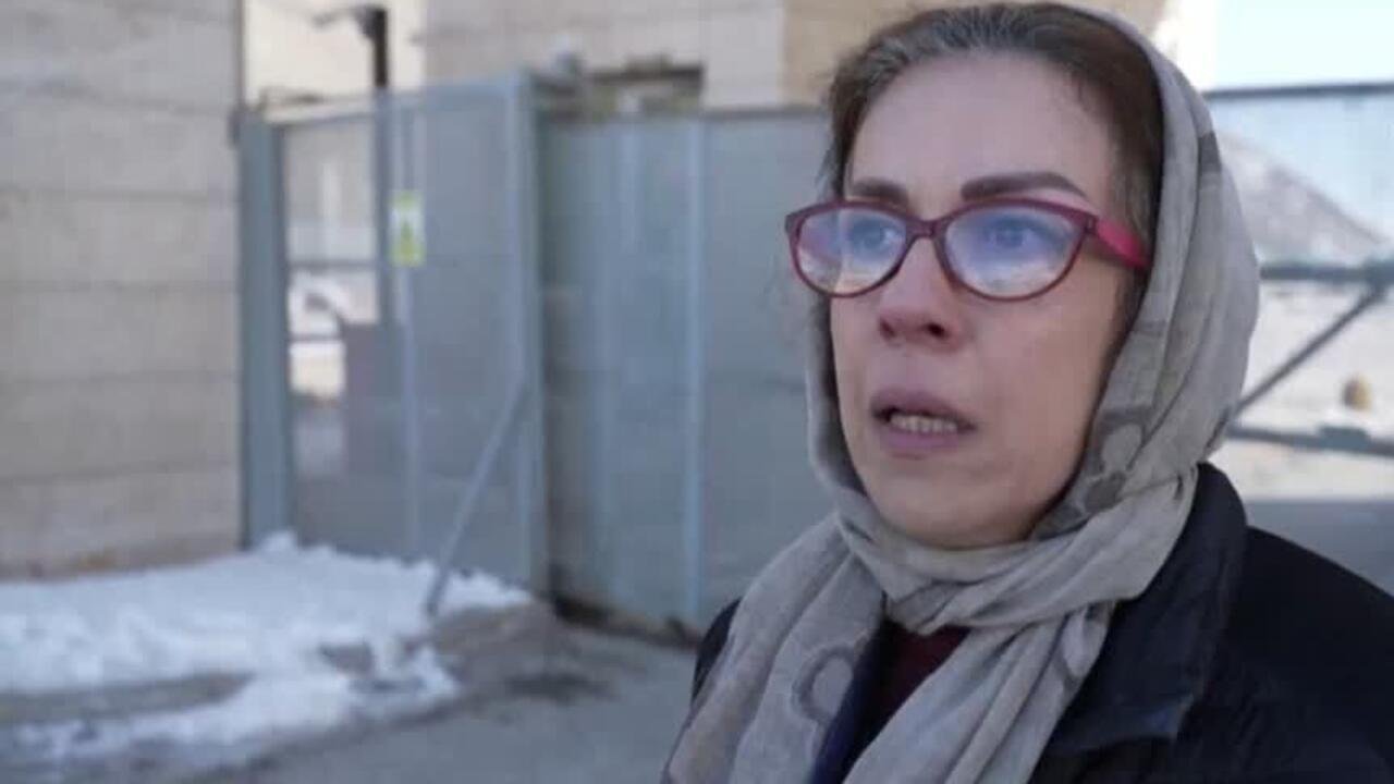 Medio Oriente: miles de desplazados tras la ofensiva contra Irán y la escalada en Líbano