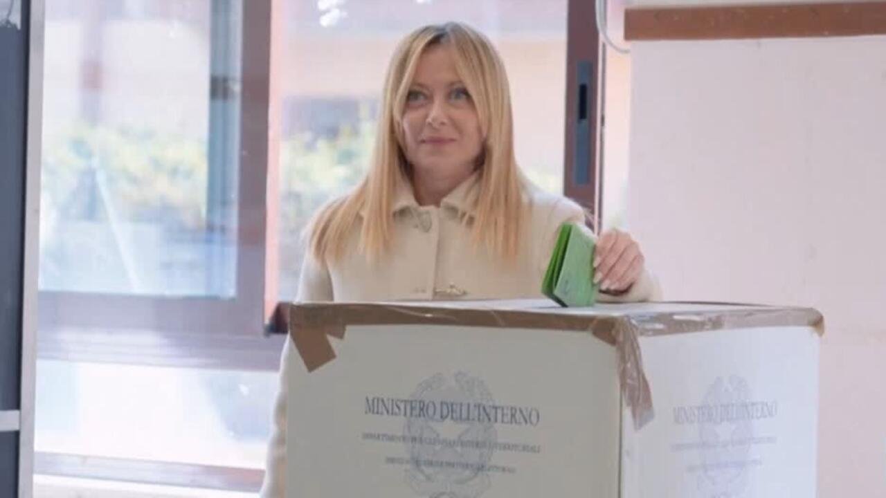 Meloni acepta la derrota en el referendo sobre reforma judicial