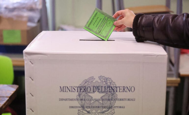 Meloni reconoce derrota en el referendo sobre reforma judicial y sostiene que Italia perdió “una oportunidad”