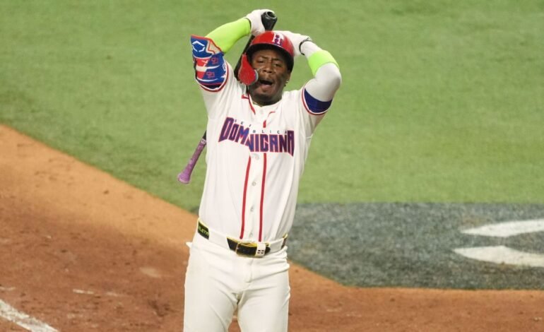 Memes golpean R. Dominicana tras perder en el Clásico Beisbol