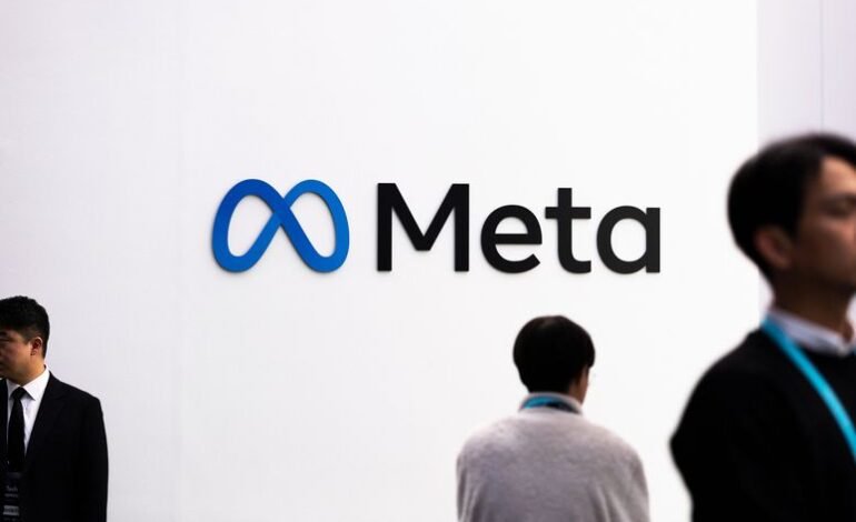 Meta enfrenta histórica sanción de 375 millones por facilitar la explotación de menores