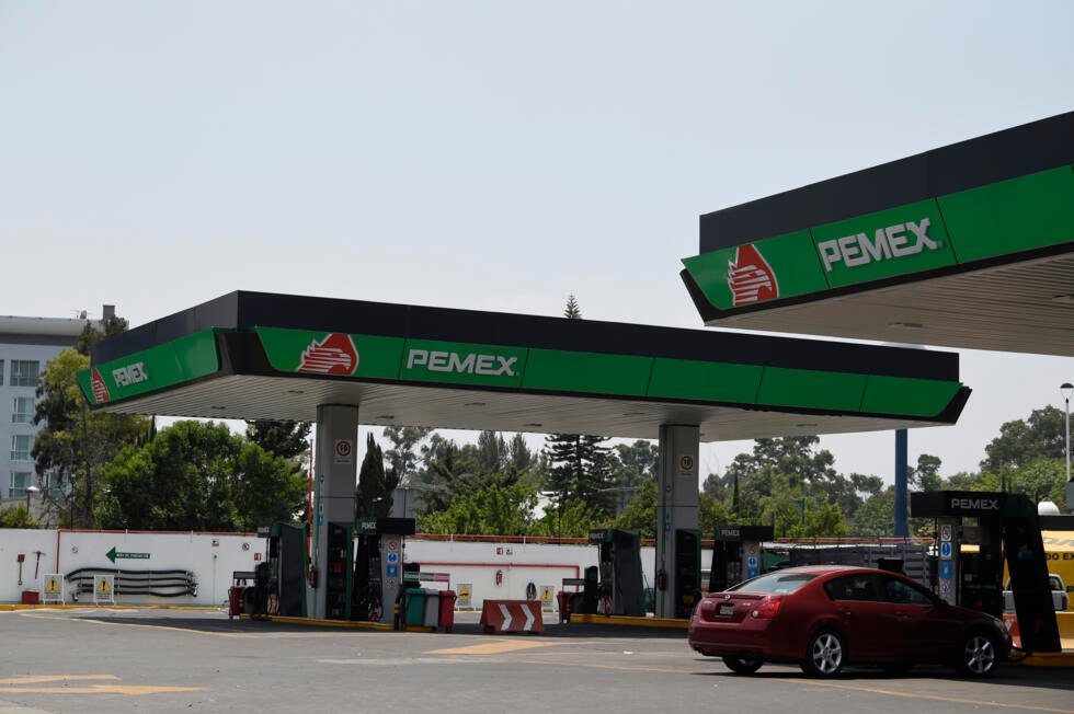 México apunta a proteger el precio de los combustibles ante la crisis de Medio Oriente