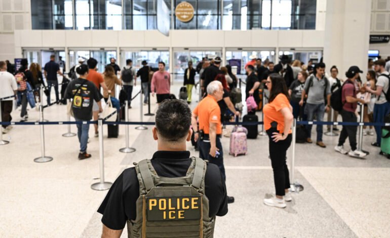 México denuncia la muerte de otro migrante en EEUU bajo custodia del ICE