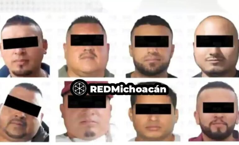 MEXICO: Detienen al líder y 7 miembros de Cárteles Unidos