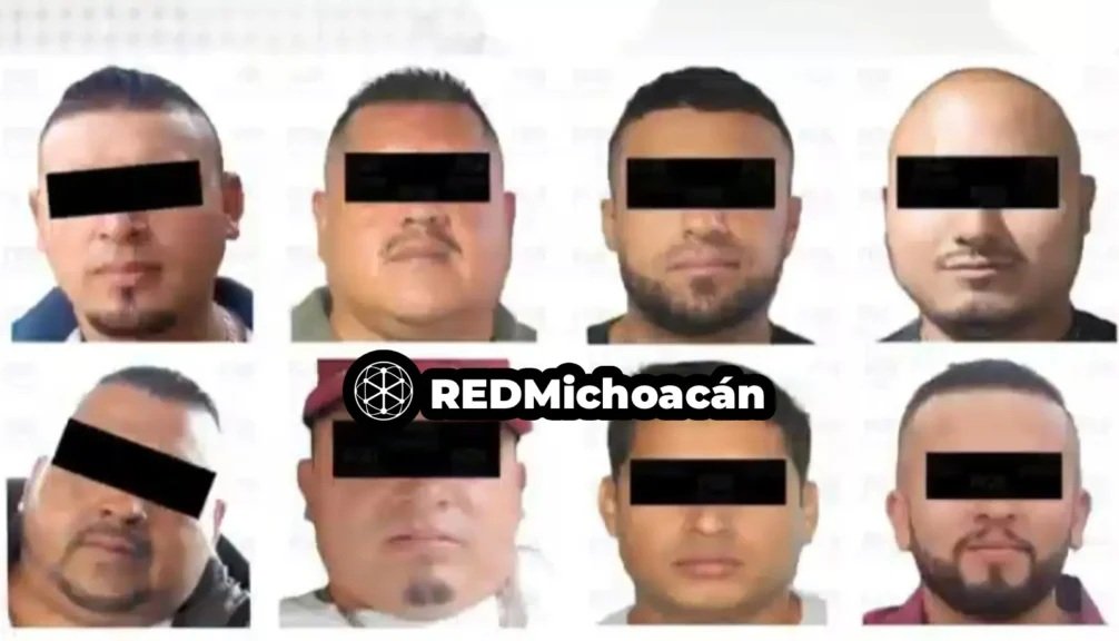 MEXICO: Detienen al líder y 7 miembros de Cárteles Unidos