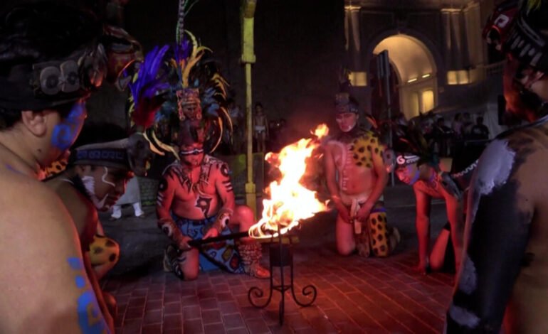 México: el juego de pelota maya se reinventa y revive una tradición deportiva ancestral