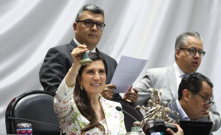 México: la Cámara de Diputados rechazó la iniciativa de reforma electoral de Claudia Sheinbaum
