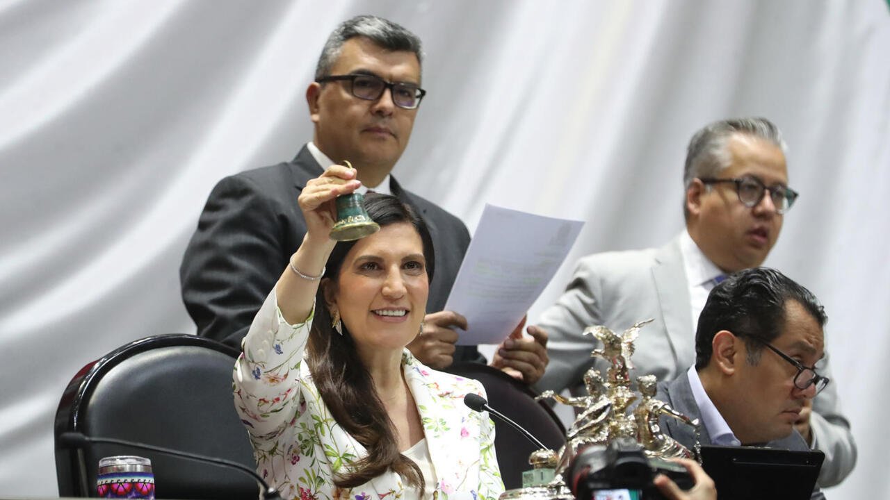 México: la Cámara de Diputados rechazó la iniciativa de reforma electoral de Claudia Sheinbaum