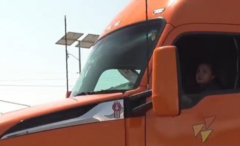 México: mujeres traileras luchan contra la discriminación, los abusos y las brechas salariales (8/9)