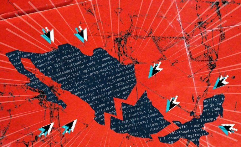 México, uno de los países con más ciberataques en Latinoamérica