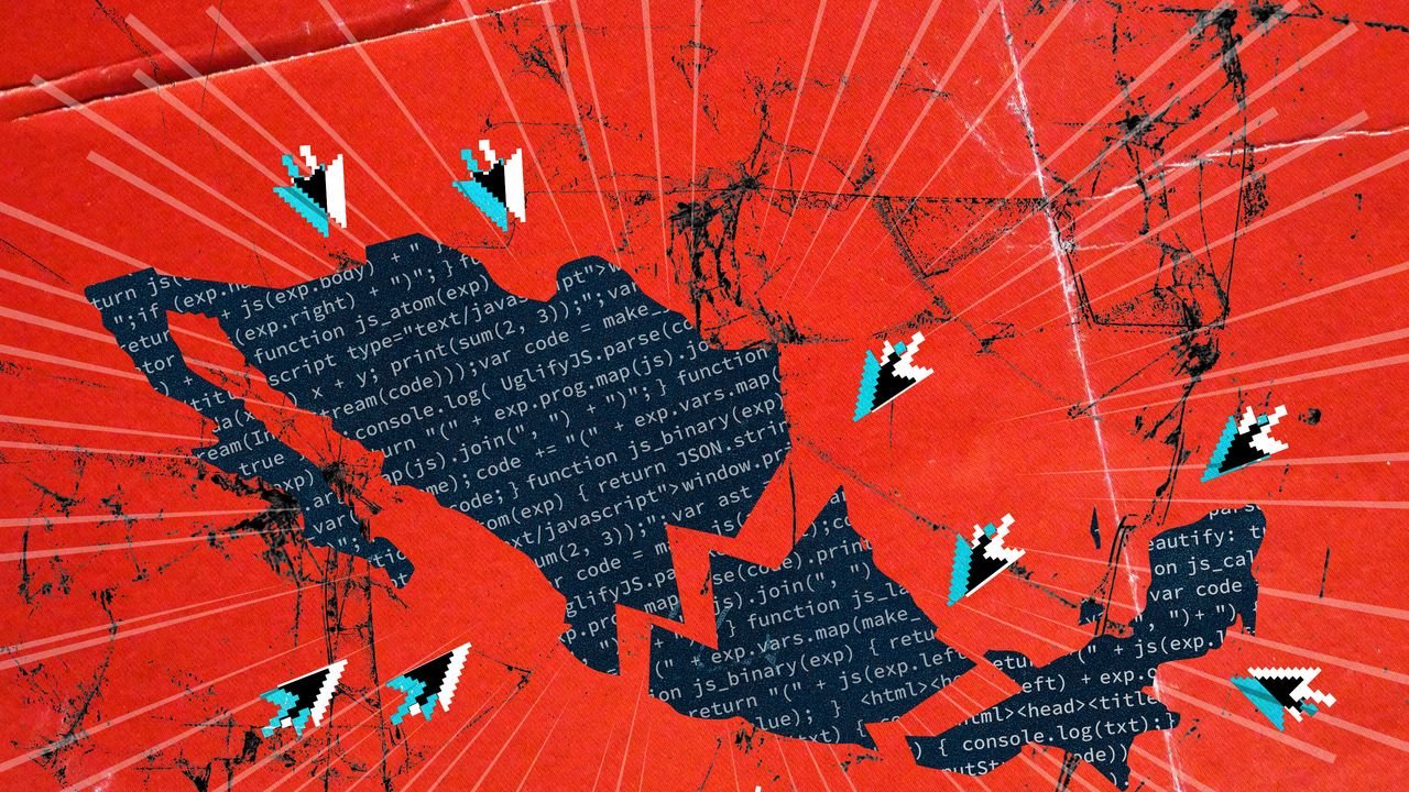 México, uno de los países con más ciberataques en Latinoamérica