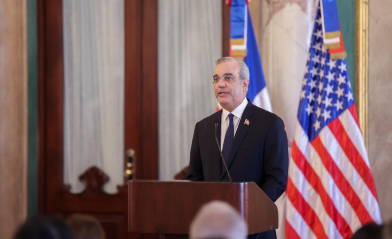 MIAMI: Abinader participará en cumbre convocados por Trump