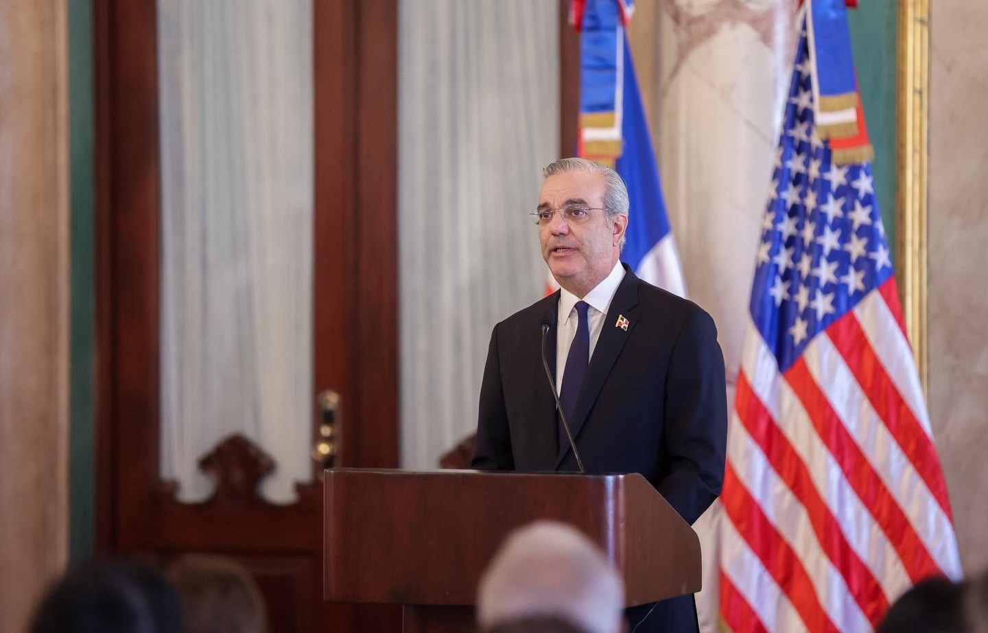 MIAMI: Abinader participará en cumbre convocados por Trump