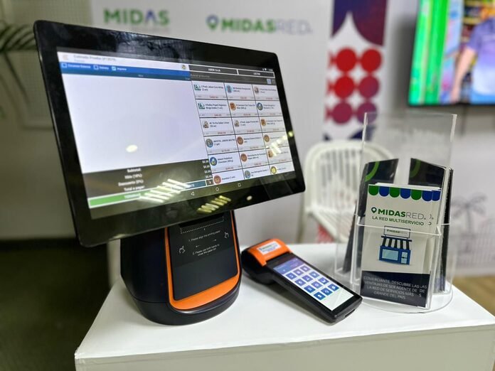 Midas Red se consolida como la red de pagos más grande del Cibao