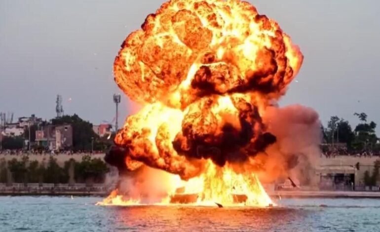 Minas marinas: un arma antigua, pero eficaz a manos de Irán