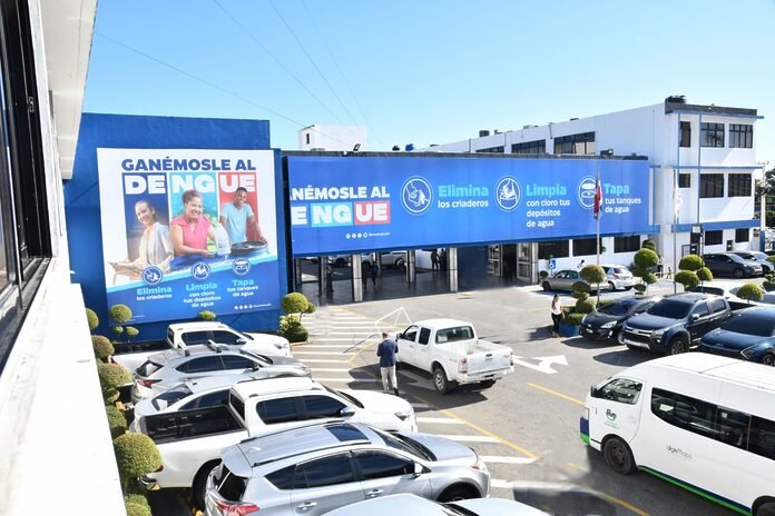 Ministerio de Salud realizó supervisión técnica al consultorio del doctor Ernesto Fadul