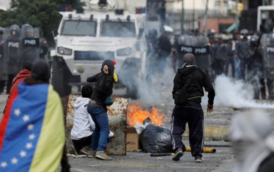 Misión de ONU dice maquinaria represiva Venezuela sigue activa