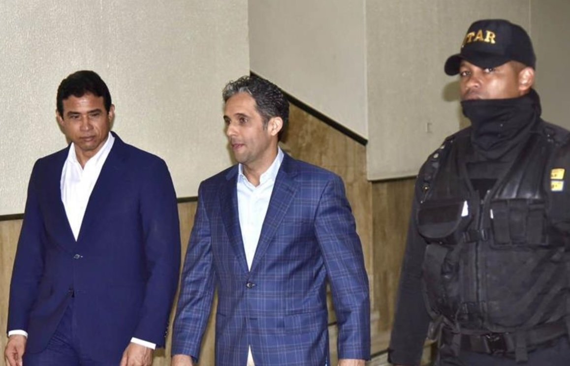 MP espera sentencia ejemplar contra acusados de corrupción