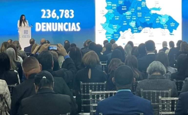 MP implementa sistema alertas para reducir moras judiciales