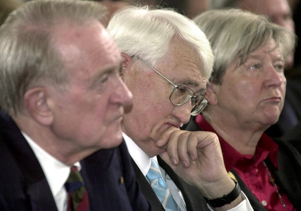 Muere Jürgen Habermas, el filósofo que marcó el debate público de la Alemania de posguerra