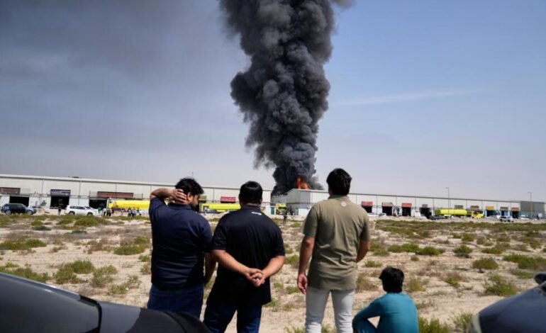 Muertes en seis países, aviación en pausa y daños: el impacto regional del conflicto en Irán