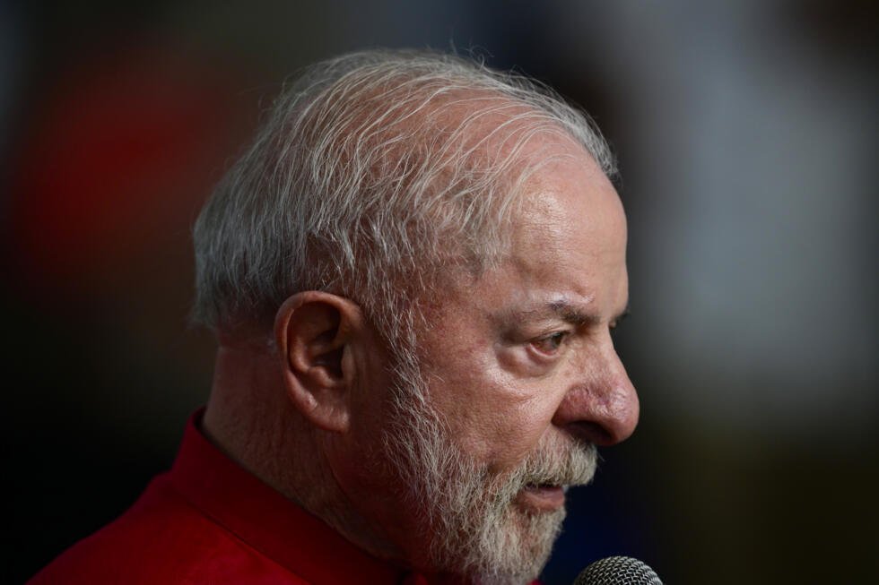 El presidente de Brasil, Luiz Inácio Lula da Silva, inaugura el Centro de Trauma del Hospital Federal Andarai, en Río de Janeiro, el 13 de marzo de 2026