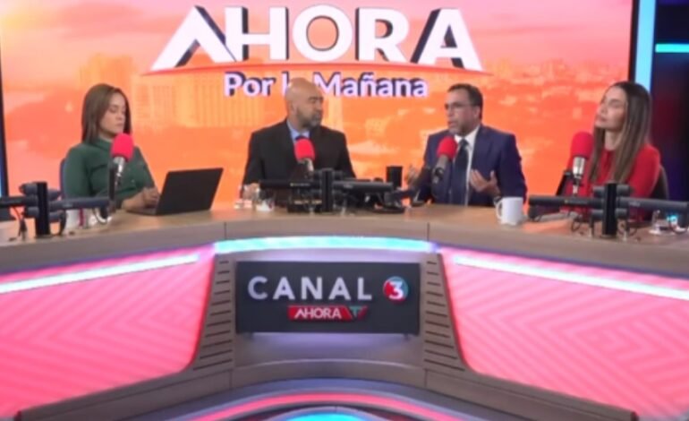 Navarro critica postura oficial frente conflicto de EU e Irán