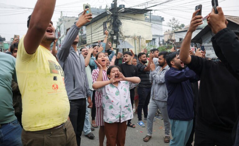 Nepal: candidato de la ‘Gen Z’ vence al ex primer ministro en las elecciones legislativas