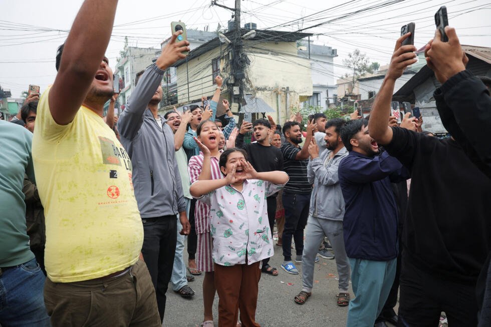 Nepal: candidato de la ‘Gen Z’ vence al ex primer ministro en las elecciones legislativas