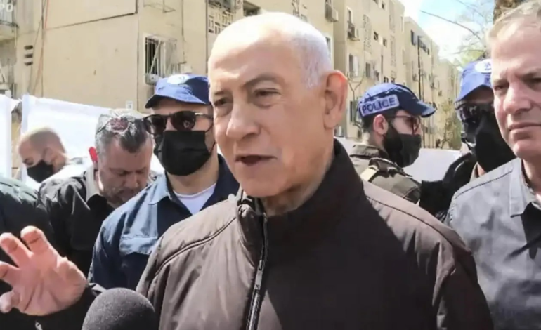 Netanyahu pide a resto del mundo que se una a la guerra