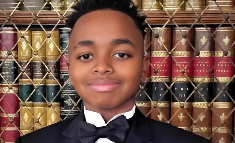 Niño con autismo de 6 años se convierte en la persona más joven en entrar en Oxford