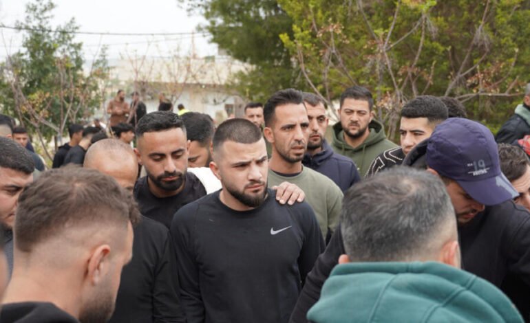 «No es nuestra guerra»: la historia de las cuatro palestinas víctimas de un misil iraní en Cisjordania