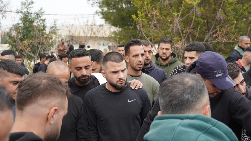 «No es nuestra guerra»: la historia de las cuatro palestinas víctimas de un misil iraní en Cisjordania