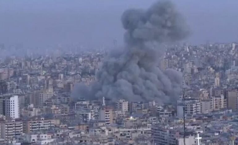 Nueva incursión terrestre israelí en Líbano: soldados «toman posiciones» en la frontera