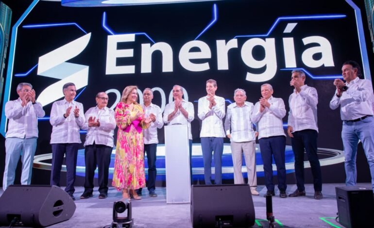 Nueva termoeléctrica aportará 414 megavatios al sistema RD